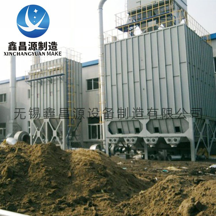 上海濕式靜電除塵器在煙氣處理上的良好應(yīng)用