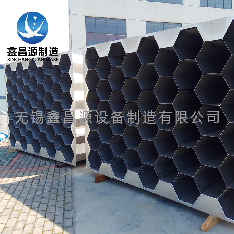 上海濕式靜電除塵陽(yáng)極管的生產(chǎn)過(guò)程