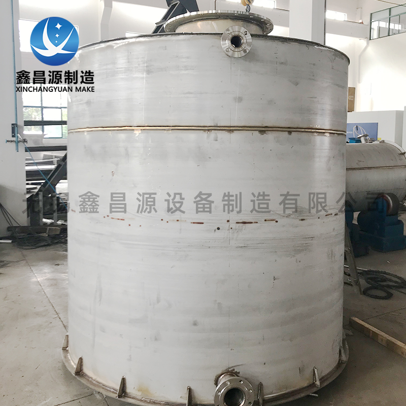 尿素溶解儲(chǔ)存罐