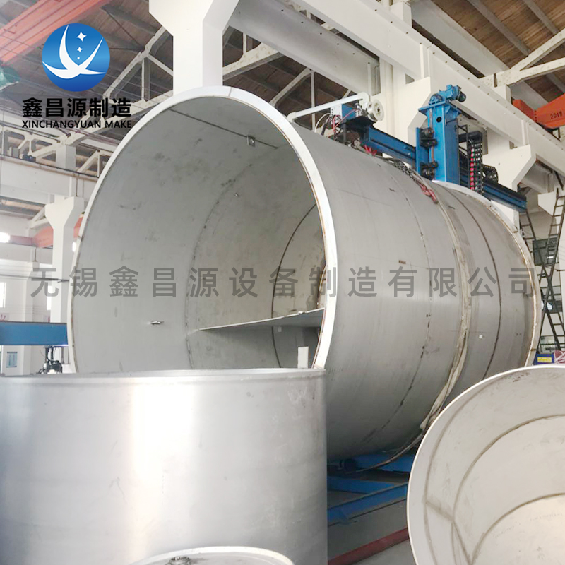 尿素溶解儲(chǔ)存罐