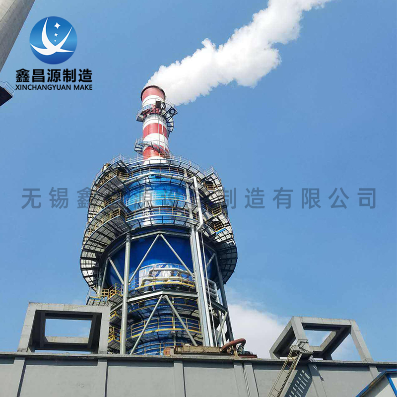 上海濕電除塵器在煙氣凈化中的應(yīng)用