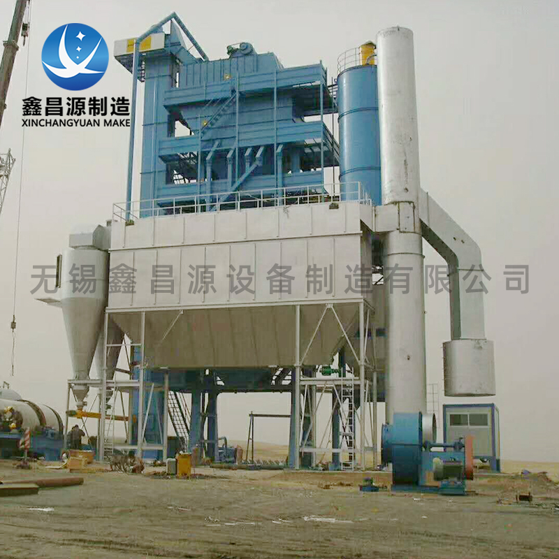 上海濕式靜電除塵器的技術(shù)特點(diǎn)