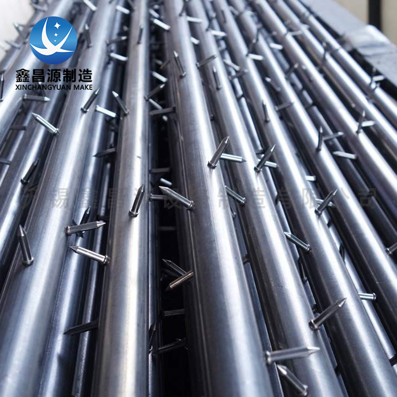 上海鉛銻陰極線在濕式靜電除塵器上的應(yīng)用