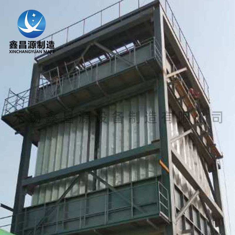 上海濕式電除塵器的原理及結(jié)構(gòu)特點(diǎn)分析