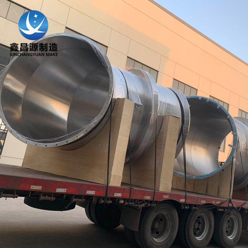 上海904L船舶煙囪管道