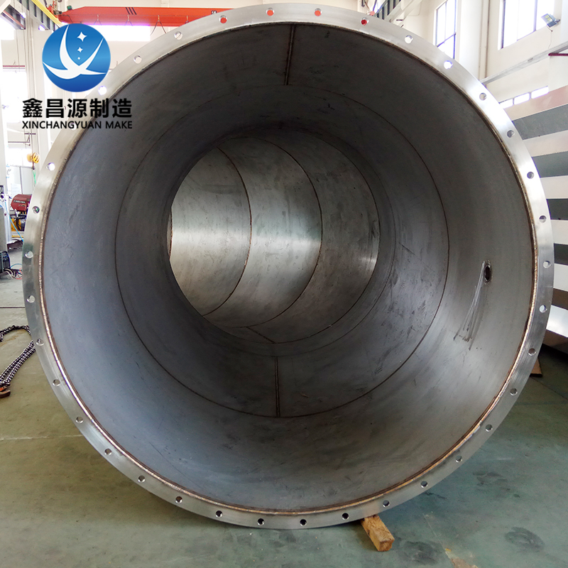 上海904L船舶煙囪管道