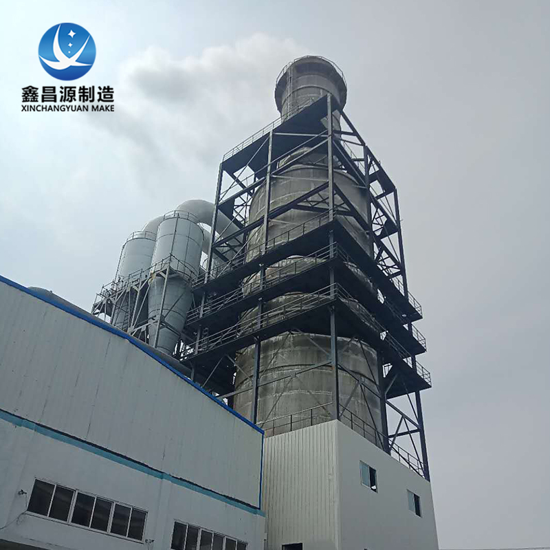 上海濕電除塵器在造紙工業(yè)中的應(yīng)用