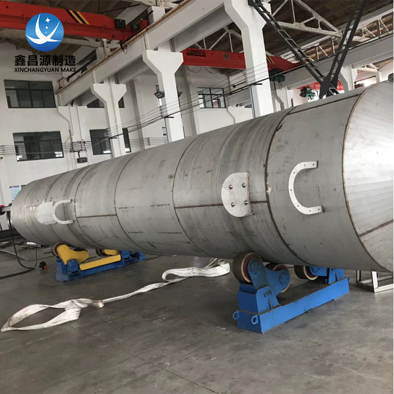 上海不銹鋼堿洗塔 