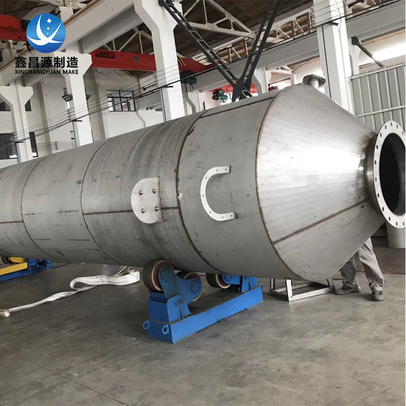 上海不銹鋼堿洗塔 