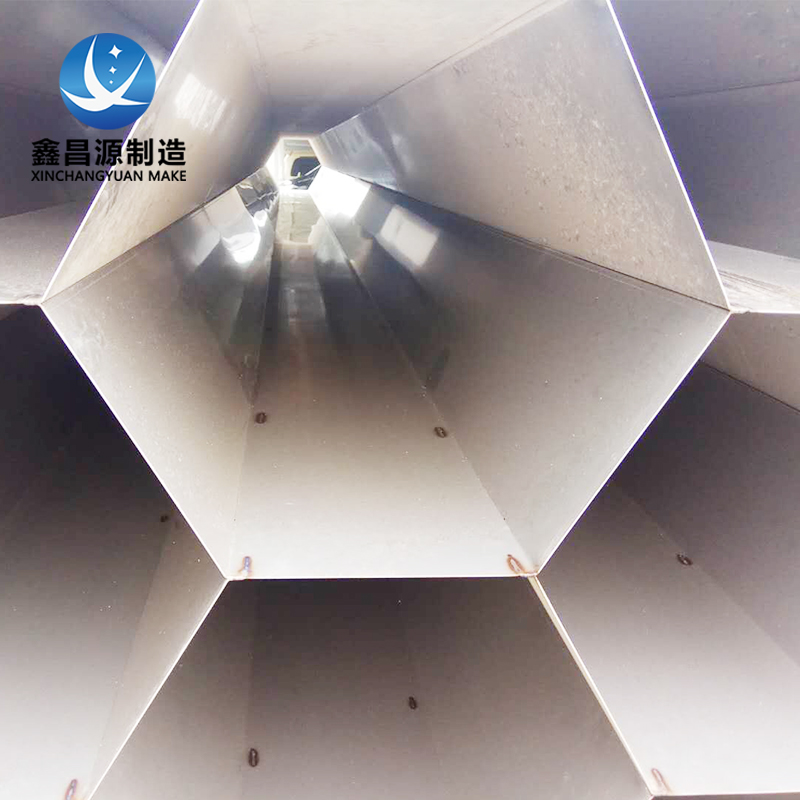 鎮(zhèn)江濕式靜電除塵器常用的2205雙相鋼介紹