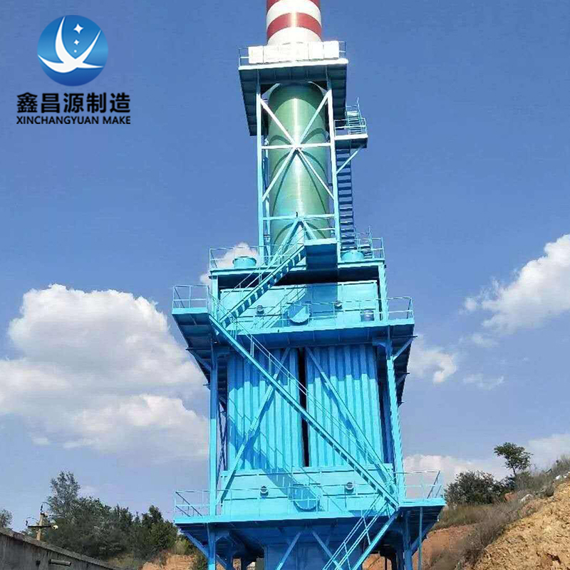 上海電廠濕式靜電除塵器日常應(yīng)用