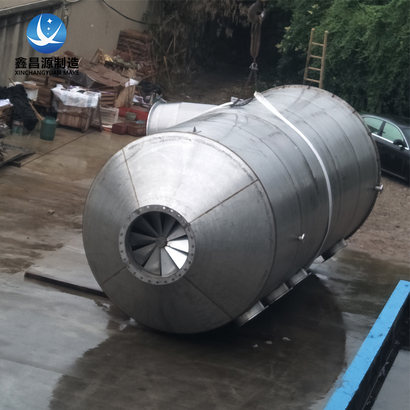 上海不銹鋼噴淋塔結(jié)構(gòu)解析