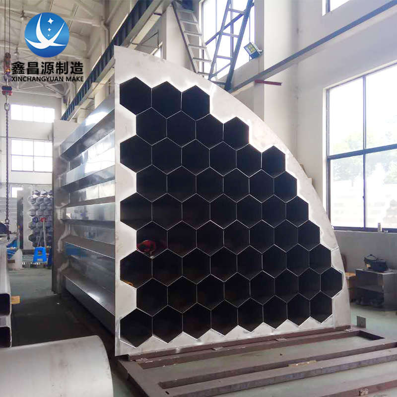 上海不銹鋼陽極管形狀的選擇