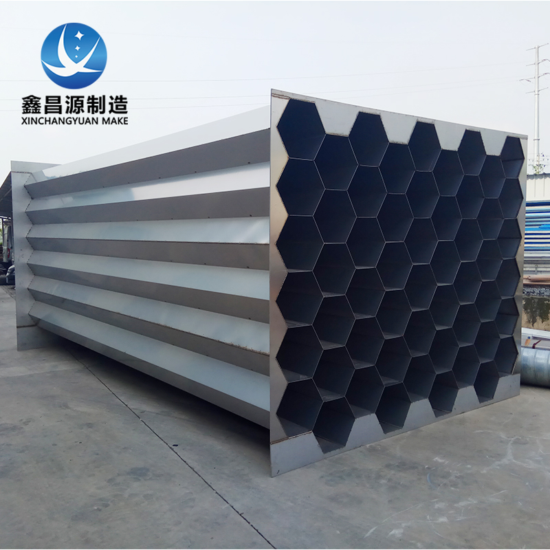 上海濕電除塵陽極管的性能特點(diǎn)及優(yōu)勢