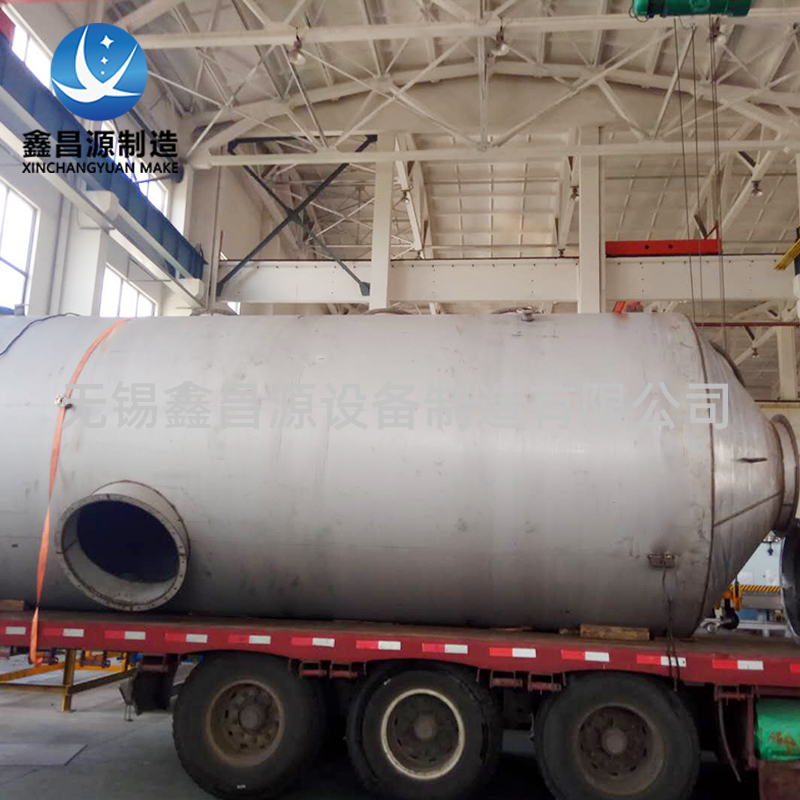 焦作不銹鋼噴淋塔廠家哪家好？