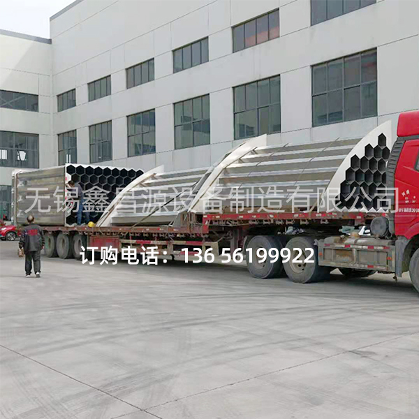 焦作溧陽鍋爐廠濕電不銹鋼陽極管發(fā)貨