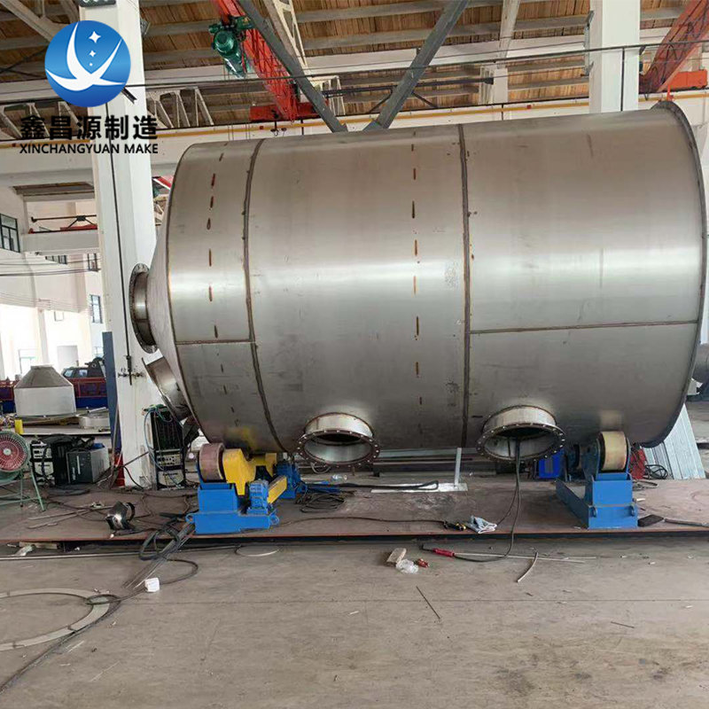 焦作不銹鋼噴淋塔的介紹