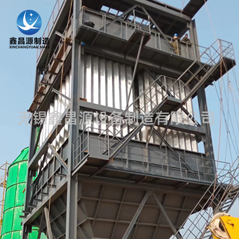 舟山煙氣治理為什么選擇濕式靜電除塵器