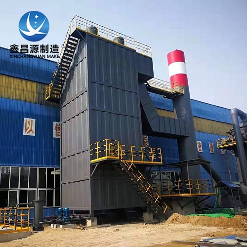 舟山電捕焦油器系統(tǒng)組成及特點(diǎn)