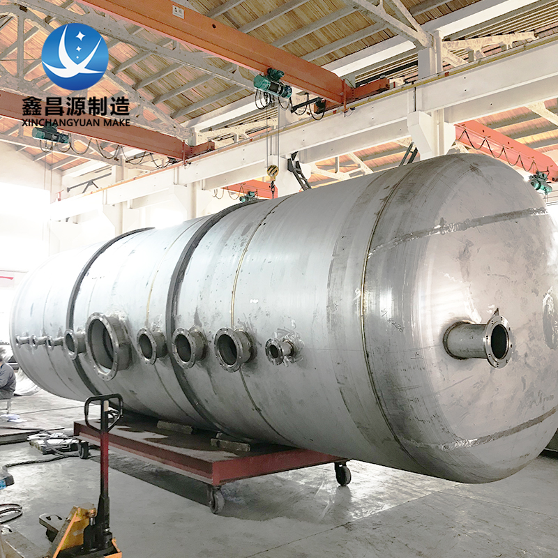 100立方不銹鋼儲(chǔ)罐