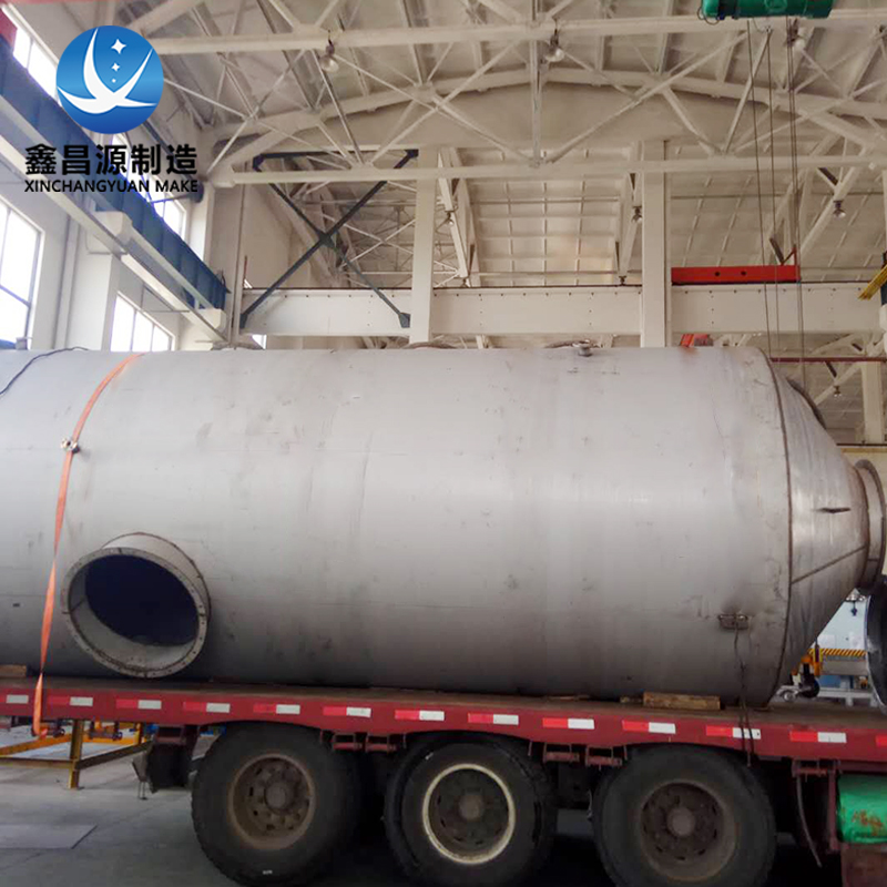 江蘇不銹鋼噴淋塔基本性能