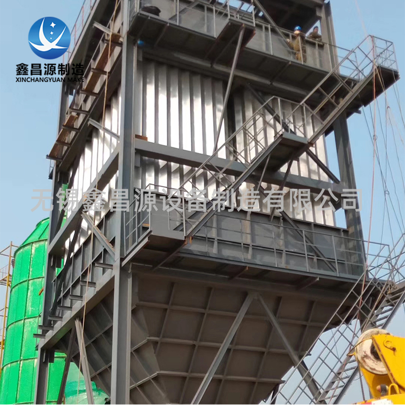 江蘇濕式靜電除塵器的內(nèi)部組成