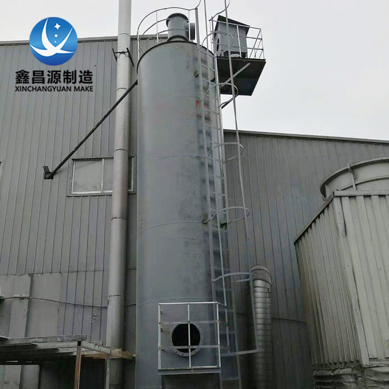 舟山不同種類電捕焦油器的結(jié)構(gòu)比較