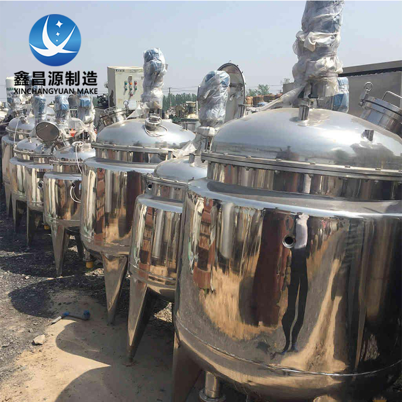 商丘不銹鋼反應(yīng)釜的相關(guān)知識