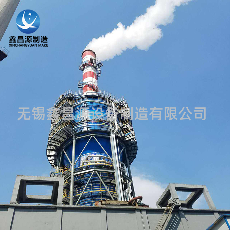 陜西濕式靜電除塵器在煙塵廢氣中的應(yīng)用