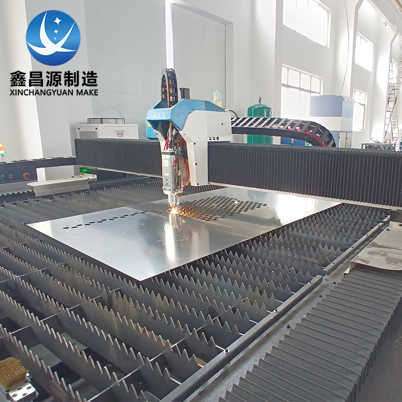 陜西激光切割機(jī)都應(yīng)用在哪些行業(yè)？