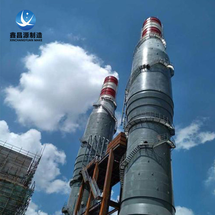 陜西鍋爐除塵脫硫設(shè)備在電廠的應(yīng)用