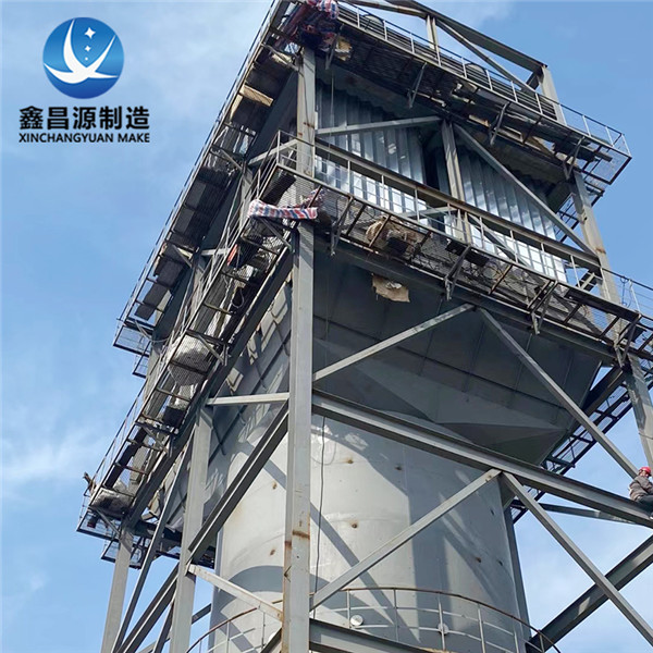 陜西不銹鋼濕式靜電除塵器的結(jié)構(gòu)組成