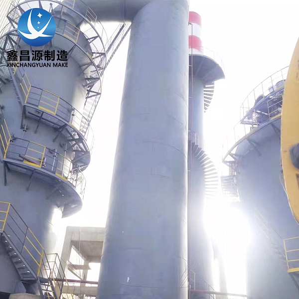 新型噴淋煙氣脫白技術(shù)的應(yīng)用