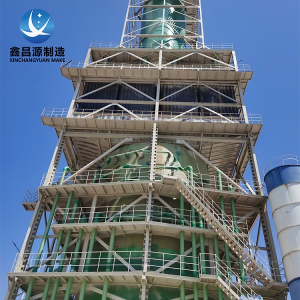 喜迎二十大，鑫昌源推動新型環(huán)保設(shè)備