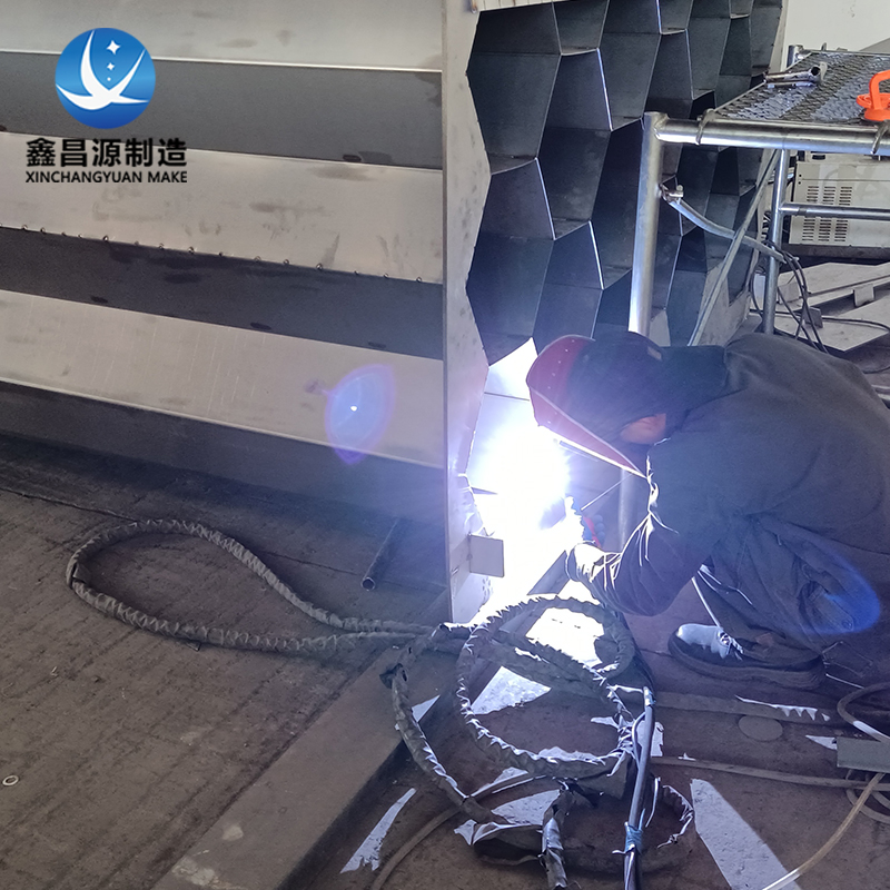  鑫昌源生產(chǎn)濕電除塵陽極管的優(yōu)勢有哪些？