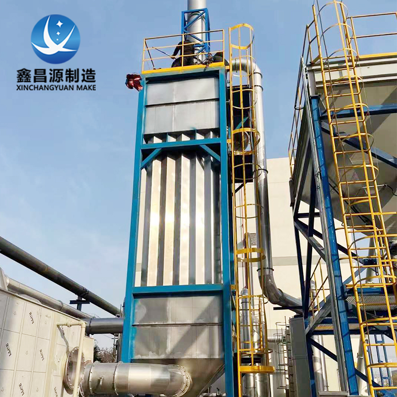 磚窯廠(chǎng)濕電除塵器的應(yīng)用