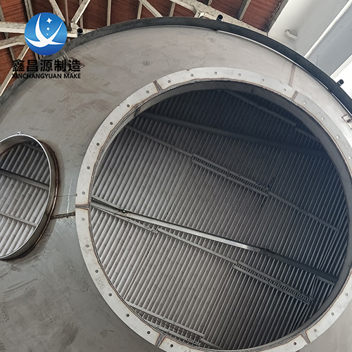 上海不銹鋼脫硫塔