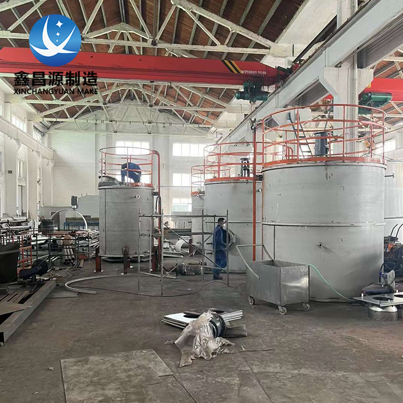 上海不銹鋼反應罐