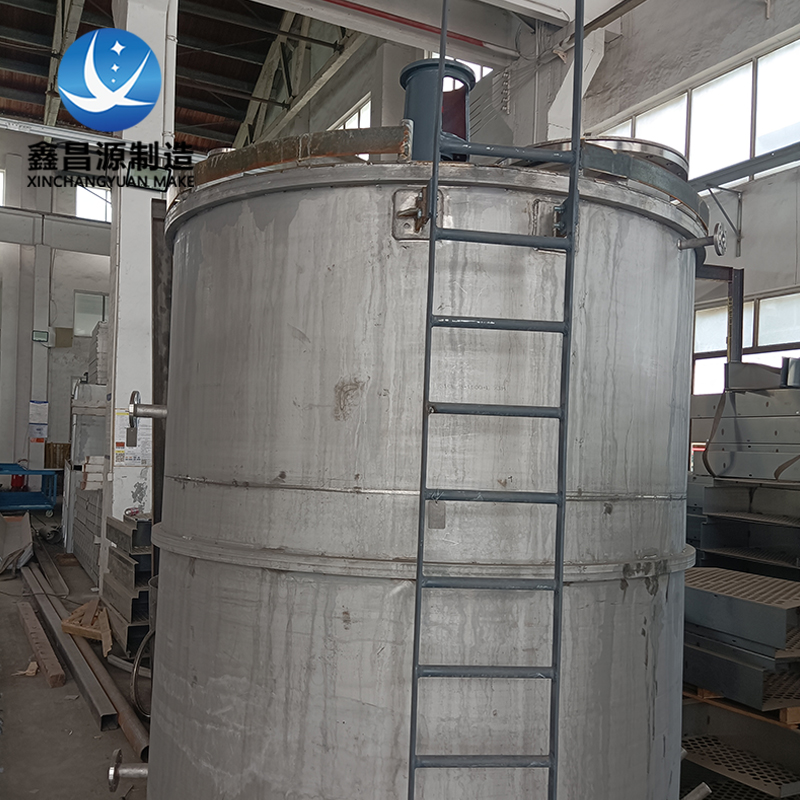 上海不銹鋼反應罐