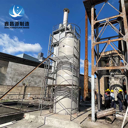 上海木材廠噴淋塔