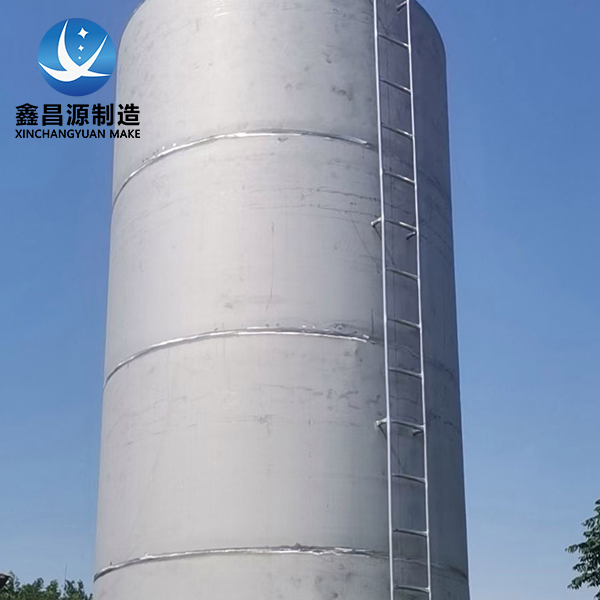 大型不銹鋼儲(chǔ)罐的核心應(yīng)用行業(yè)及場景解析