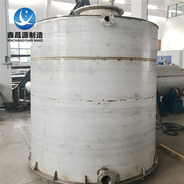 不銹鋼化工儲(chǔ)罐的核心應(yīng)用優(yōu)勢解析