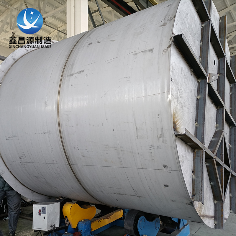 上海大容量不銹鋼儲(chǔ)罐