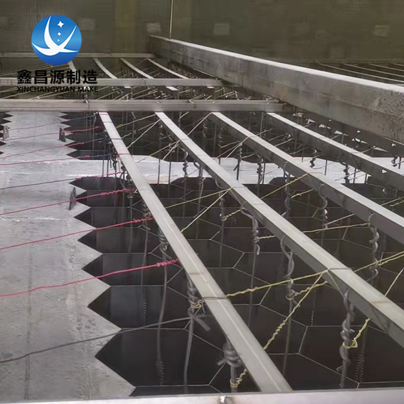 上海鋰電池廠濕電除塵器