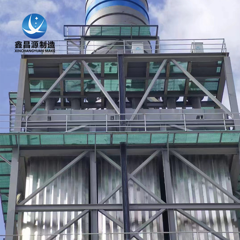 上海鋰電池廠濕電除塵器