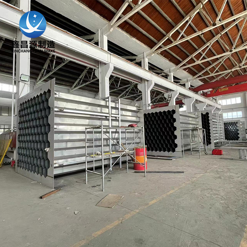 上海蜂窩管束陽極管