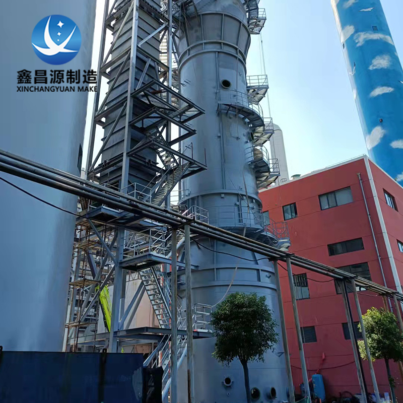 上海濕式電除塵器