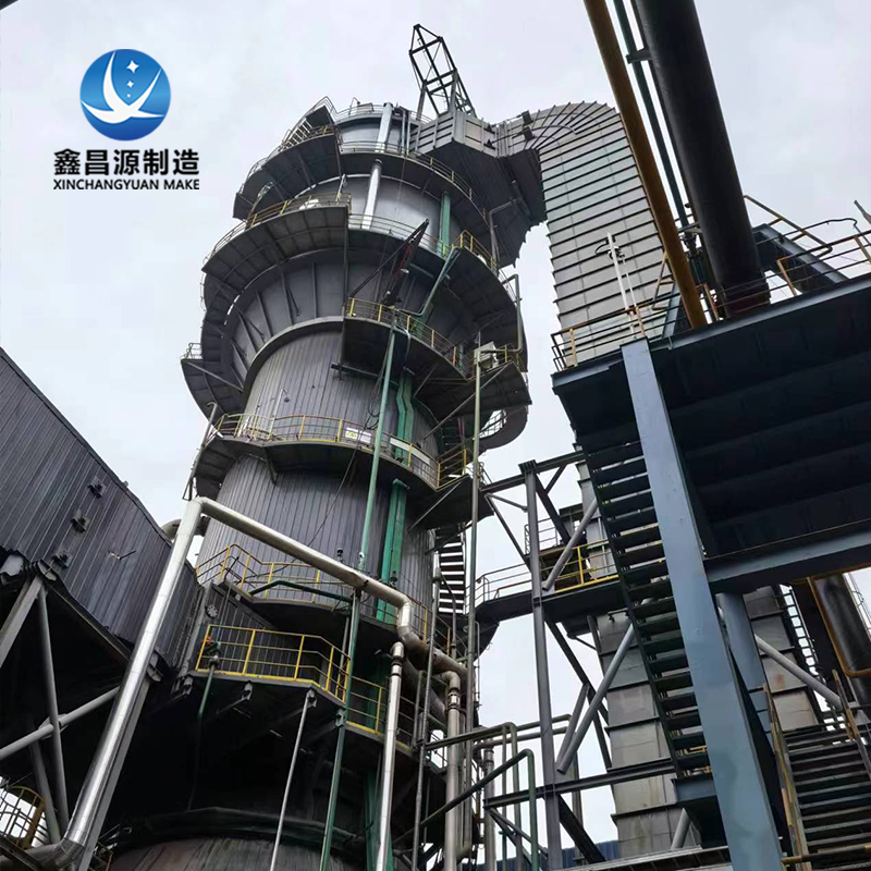 紡織廠濕電除塵器