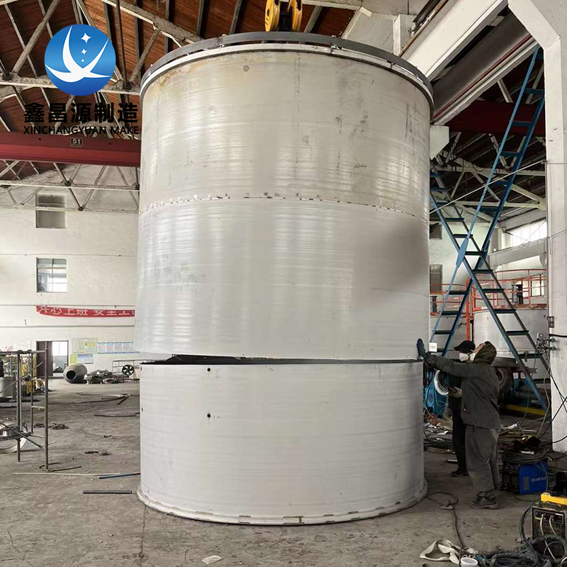 上海大直徑不銹鋼儲(chǔ)罐