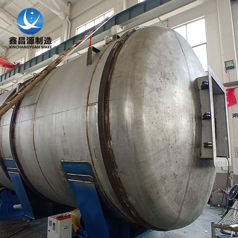 上海直徑4米不銹鋼儲(chǔ)罐